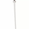 Plumb Pak Polybutylene Toilet Supply Tubes 3/8 x 12