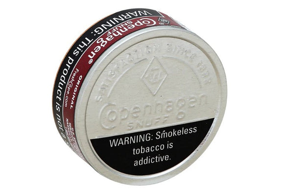 Copenhagen Snuff