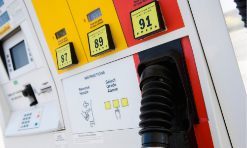 Gas pumps