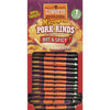 Lowrey's Bacon Curls 1.75 Oz. Hot & Spicy Microwave Pork Rinds