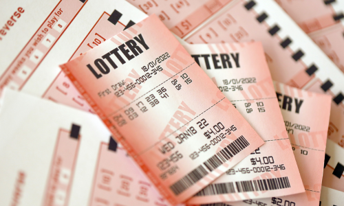 Lottery tickets