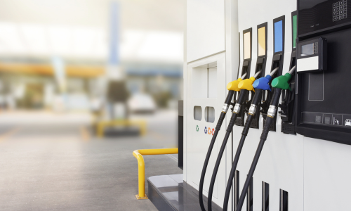 Gas pumps