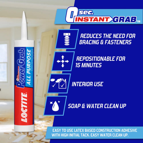 Loctite Power Grab All Purpose