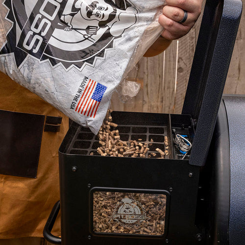 Pit Boss  Mesquite Blend Hardwood Pellets - 20 lb