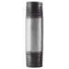 STZ Galvanized Steel Pipe Nipple