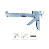 Grip Tight Tools 10 oz. Semi-Pro Ratchet Rod Caulking Gun